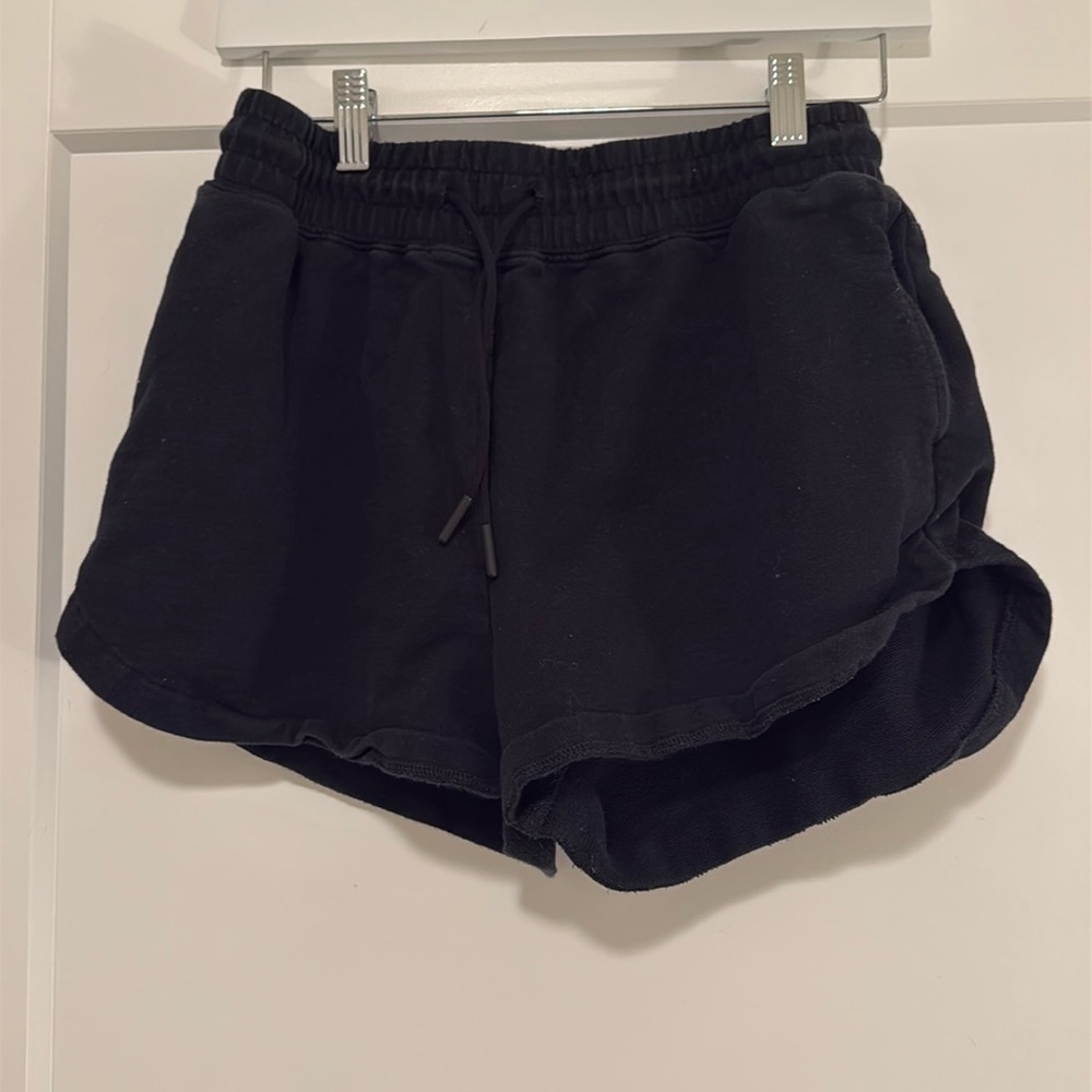 Gymshark Legacy Cloth Drawstring Shorts S